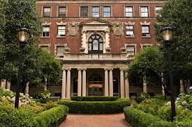 Milbank Hall