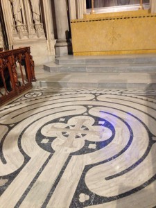 altar maze